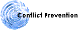 Conflict Prevention